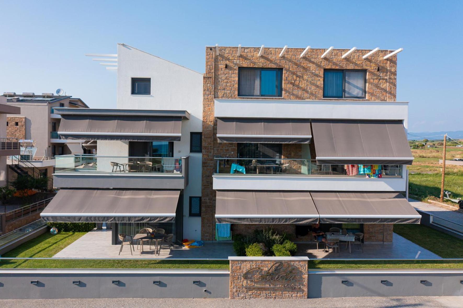 Callista View Flogita Exterior foto