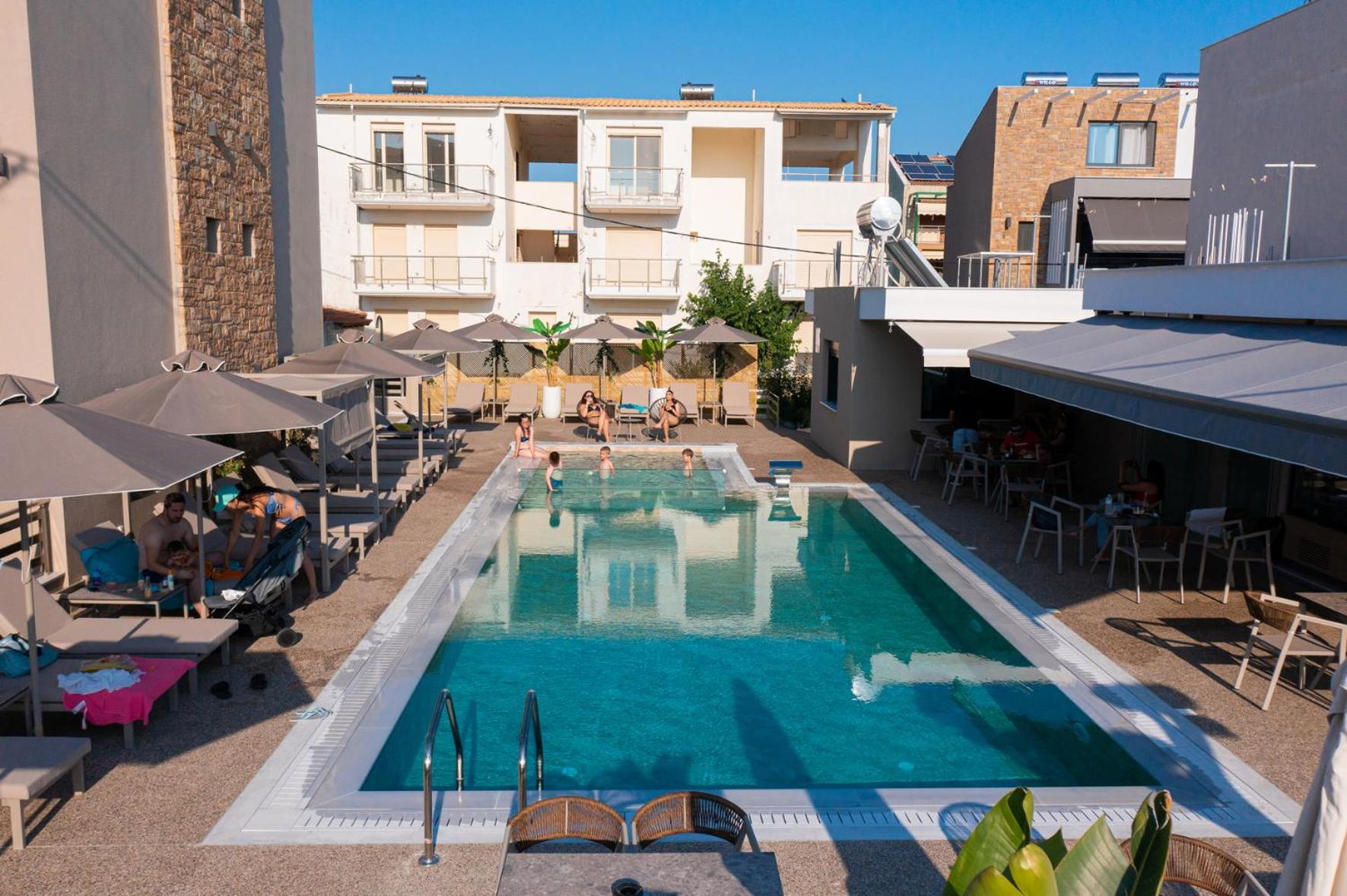 Callista View Flogita Exterior foto