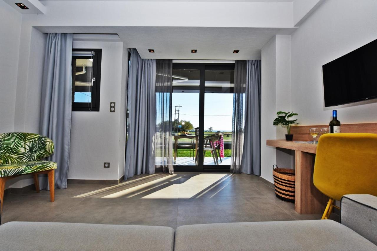 Callista View Flogita Exterior foto