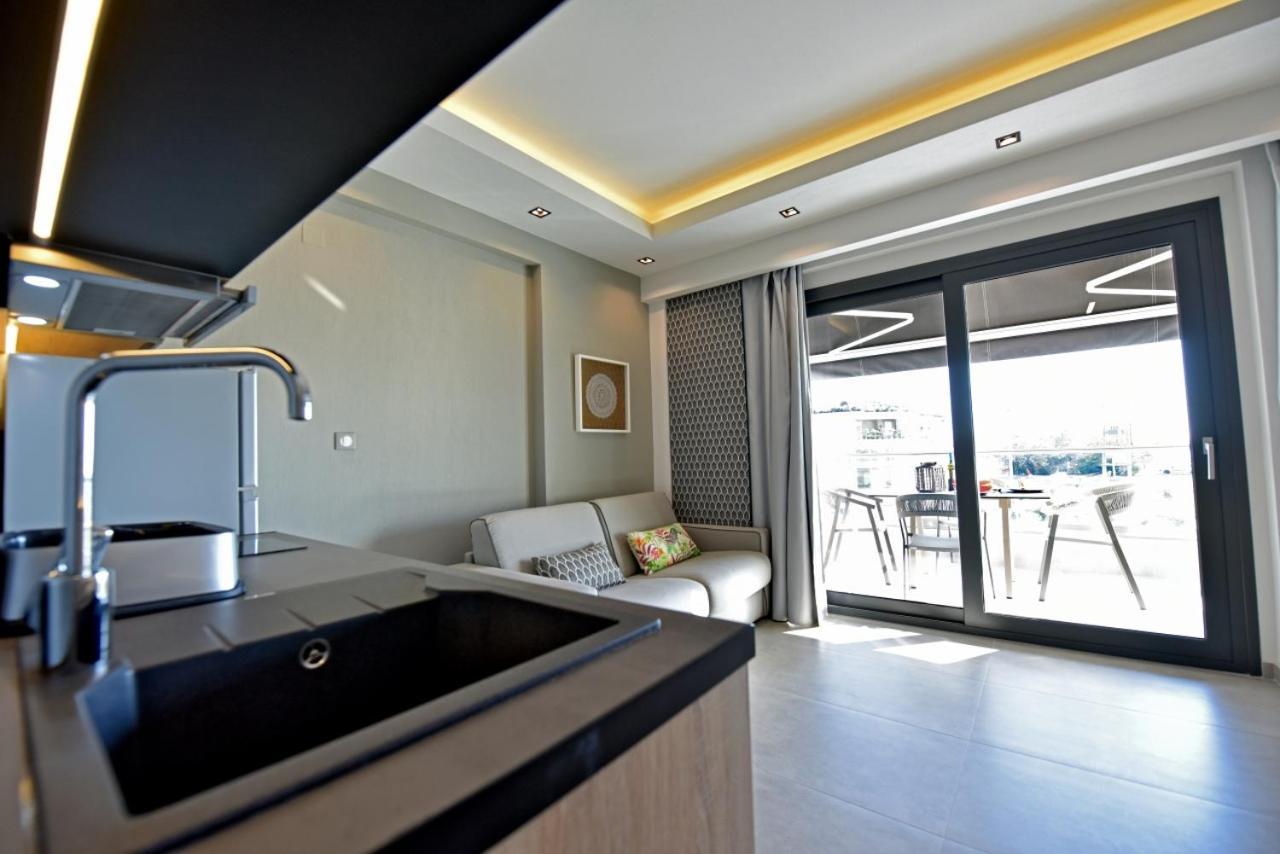 Callista View Flogita Exterior foto